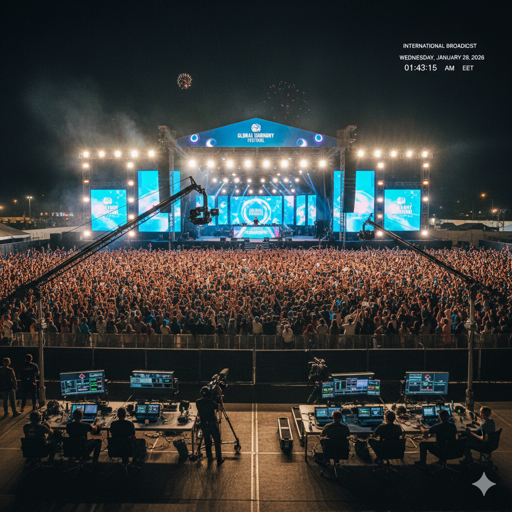 International Music Festival